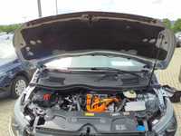 View of engine compartment
