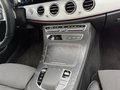 View of centre console