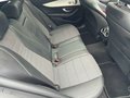 View of rear seat