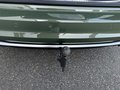 View of trailer tow-bar hitch