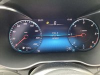 Вид на приборную панель