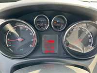 Pogled kombi instrument