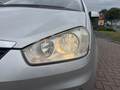 Left view of headlights