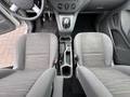 View of centre console