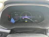 Pogled kombi instrument
