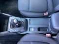 View of centre console