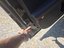 Vrata spredaj levo
