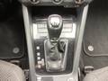 View of centre console