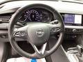 View of steering wheel