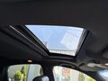View of sunroof / panoramic roof