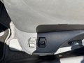 View of control buttons for electric seat adjustment
