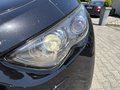 Left view of headlights