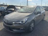 Opel Astra Sports Tourer 1,6 CDTI DPF "Innovation"