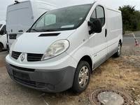 Renault Trafic Kasten L1H1 2,0 dCi 2,9t