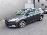 Ford Focus Turnier Business EcoBoost KAT