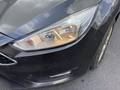 Left view of headlights