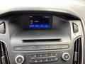 View of centre console