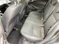 View of rear seat