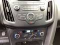 View of centre console