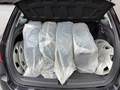 View of boot / luggage space