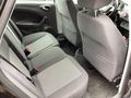 View of rear seat