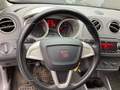 View of steering wheel