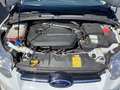 View of engine compartment