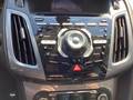 View of centre console