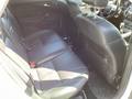 View of rear seat