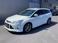 Ford Focus Turnier ST Titanium EcoBoost KAT 6-Gang - Typ: B6