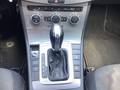 View of centre console