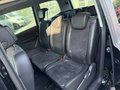 View of rear seat