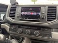 View of centre console