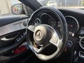 View of steering wheel