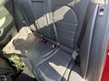View of rear seat