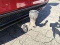 View of trailer tow-bar hitch