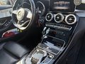 View of centre console