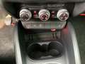 View of rear climate control switch