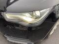 Left view of headlights