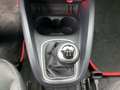 View of centre console