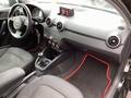 View of dashboard