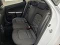 View of rear seat