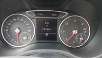 Vue du tableau de bord