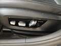 Vue des boutons de commande des sièges électriques