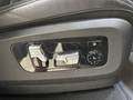 Vue des boutons de commande des sièges électriques