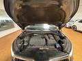Vue du compartiment moteur