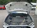View of engine compartment