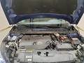 View of engine compartment