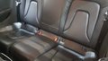 View of rear seat