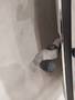 View of trailer tow-bar hitch